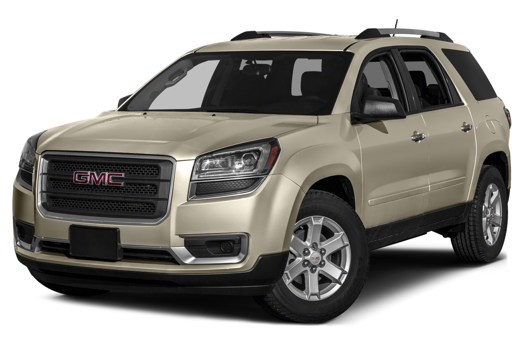 New 2013 GMC Acadia