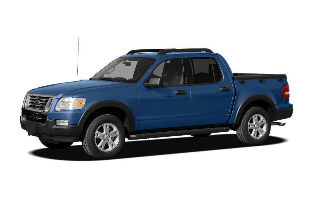 New 2009 Ford Explorer Sport Trac