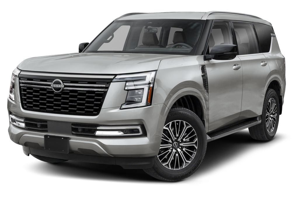 New 2026 Nissan Armada