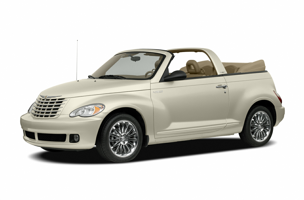 New 2007 Chrysler PT Cruiser