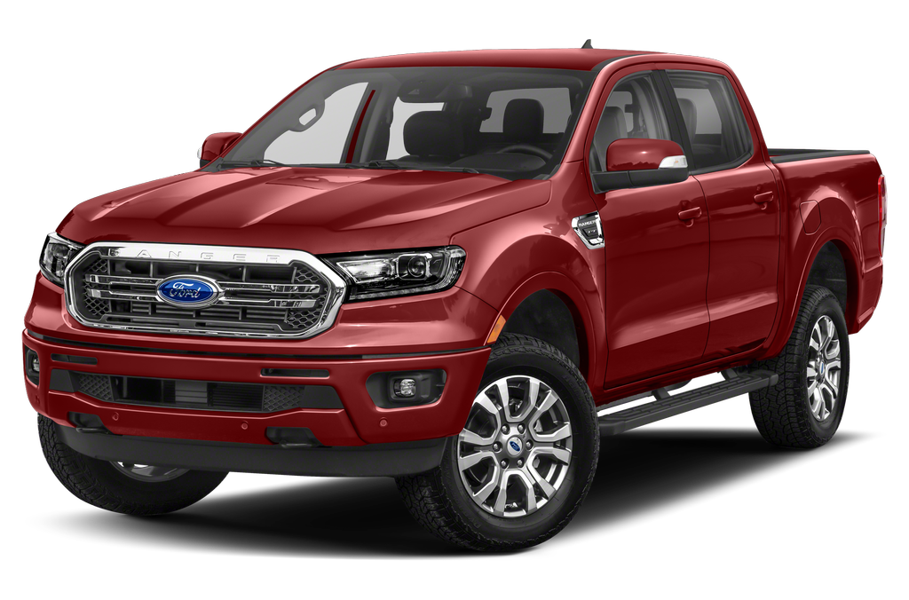 New 2023 Ford Ranger