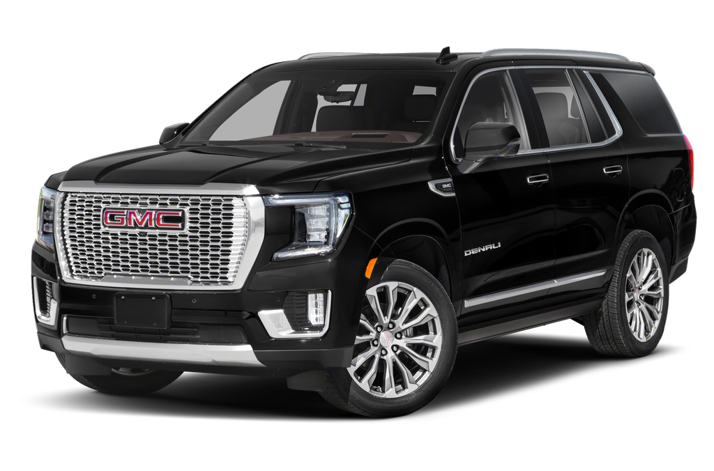 New 2021 GMC Yukon