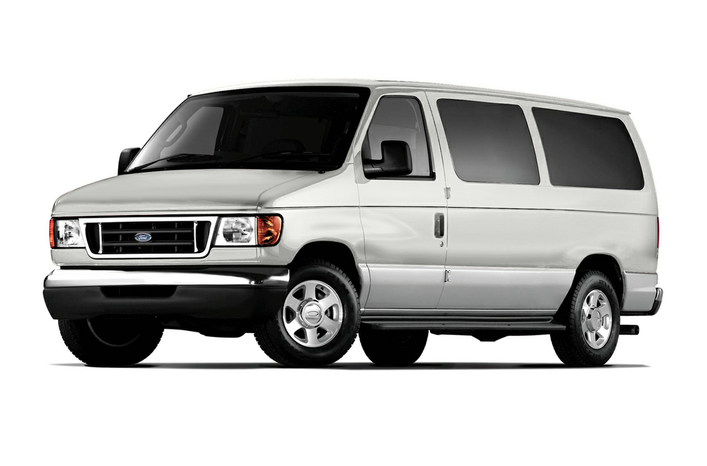 New 2006 Ford E150