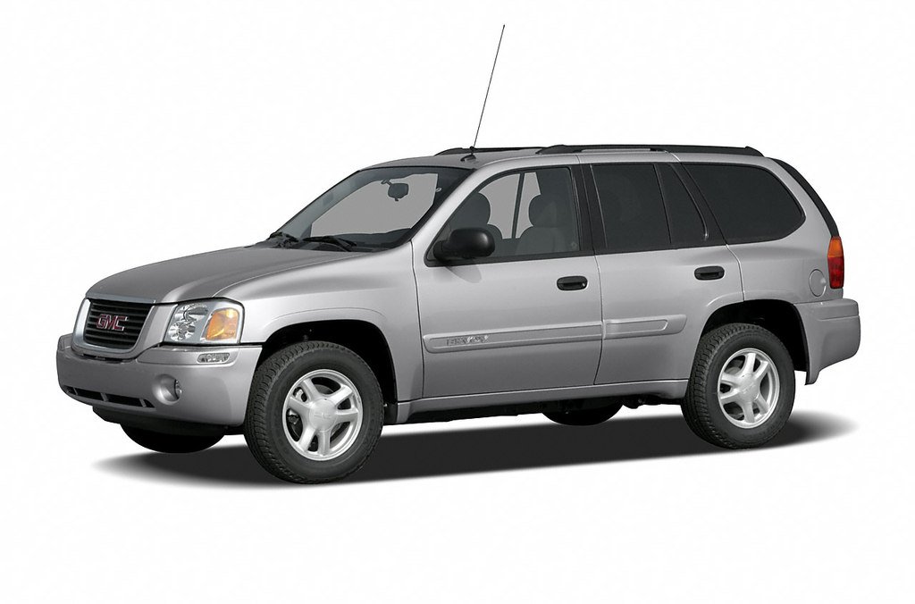 New 2006 GMC Envoy