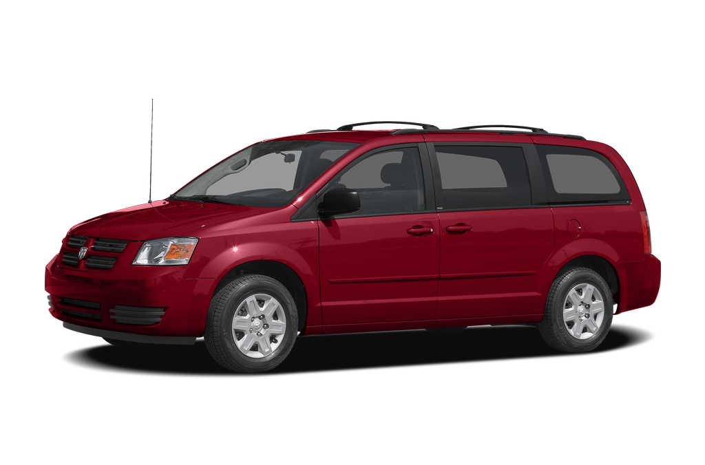 New 2008 Dodge Grand Caravan