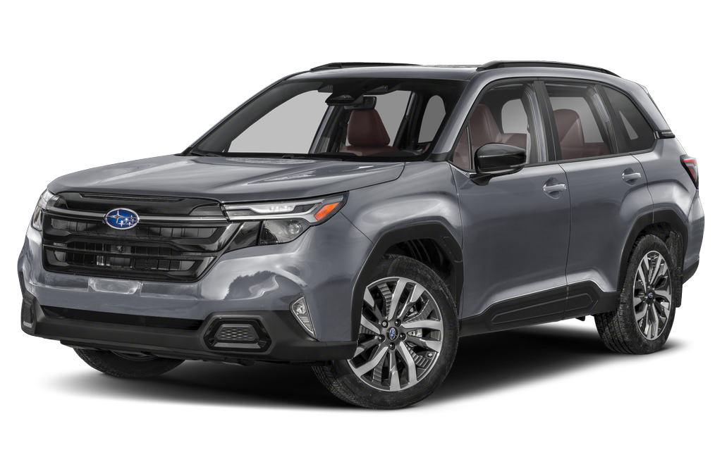 New 2026 Subaru Forester
