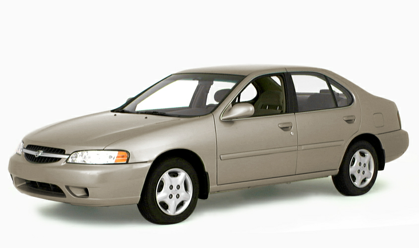 New 2000 Nissan Altima