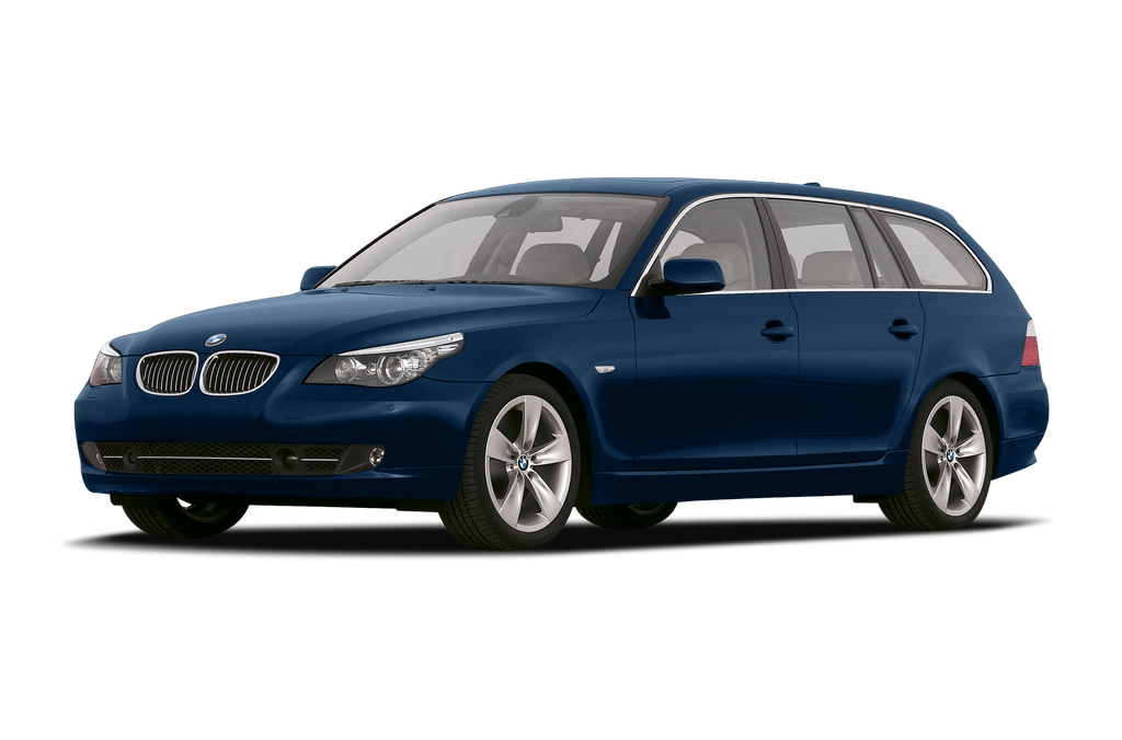 New 2008 BMW 535