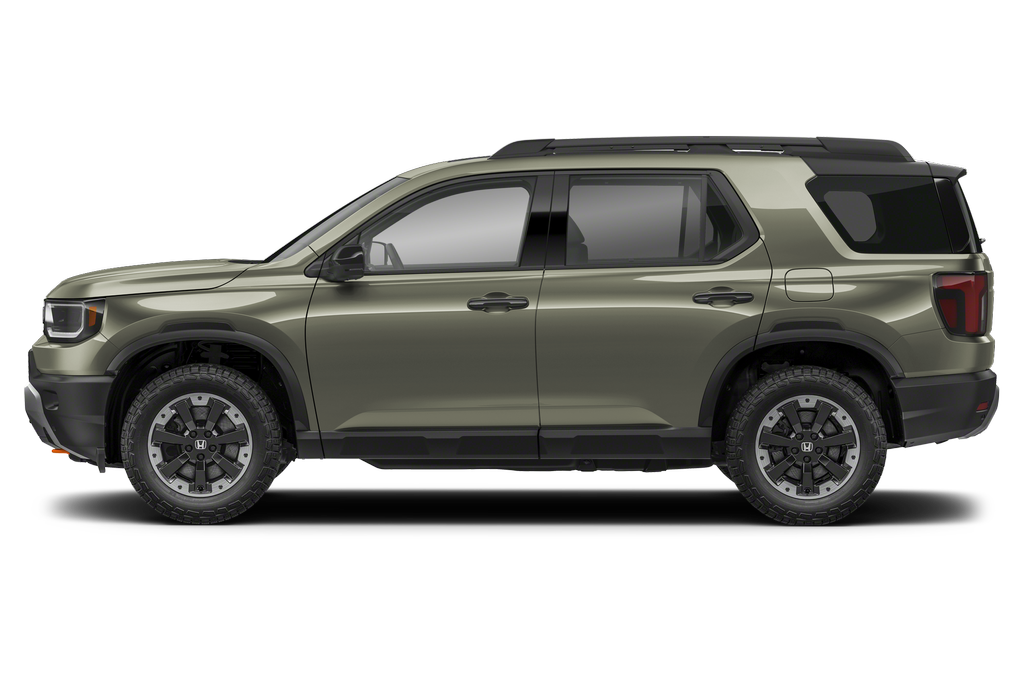 2026 Honda Passport