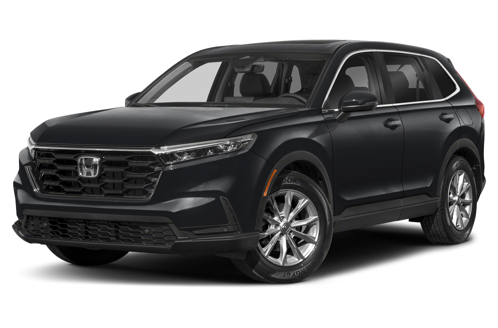 New 2026 Honda CR-V