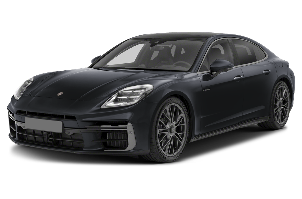 New 2025 Porsche Panamera