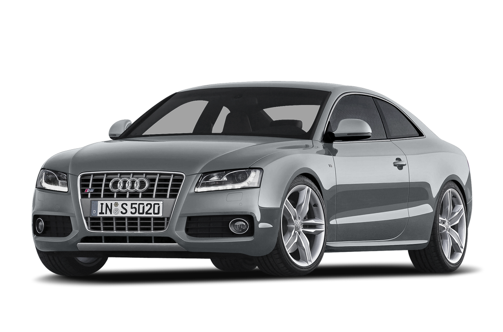 New 2009 Audi S5
