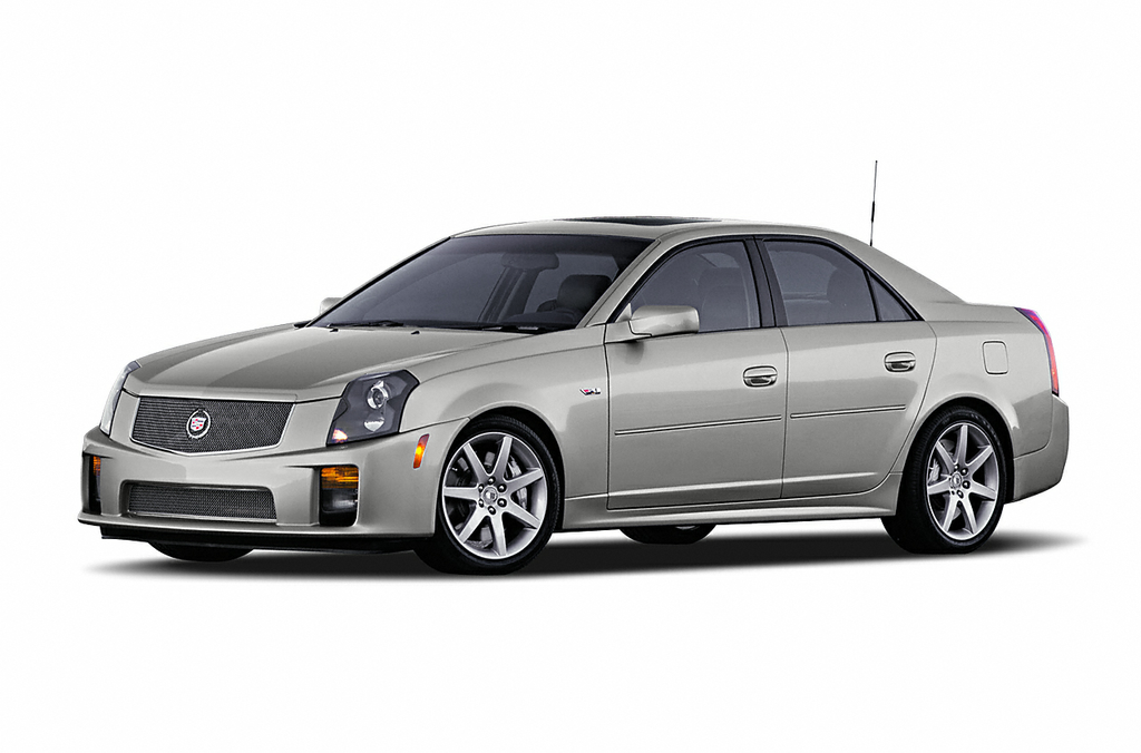 New 2006 Cadillac CTS-V