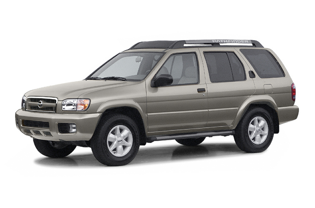 New 2003 Nissan Pathfinder