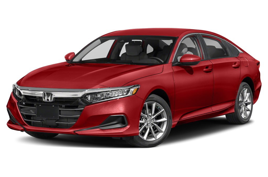 New 2021 Honda Accord