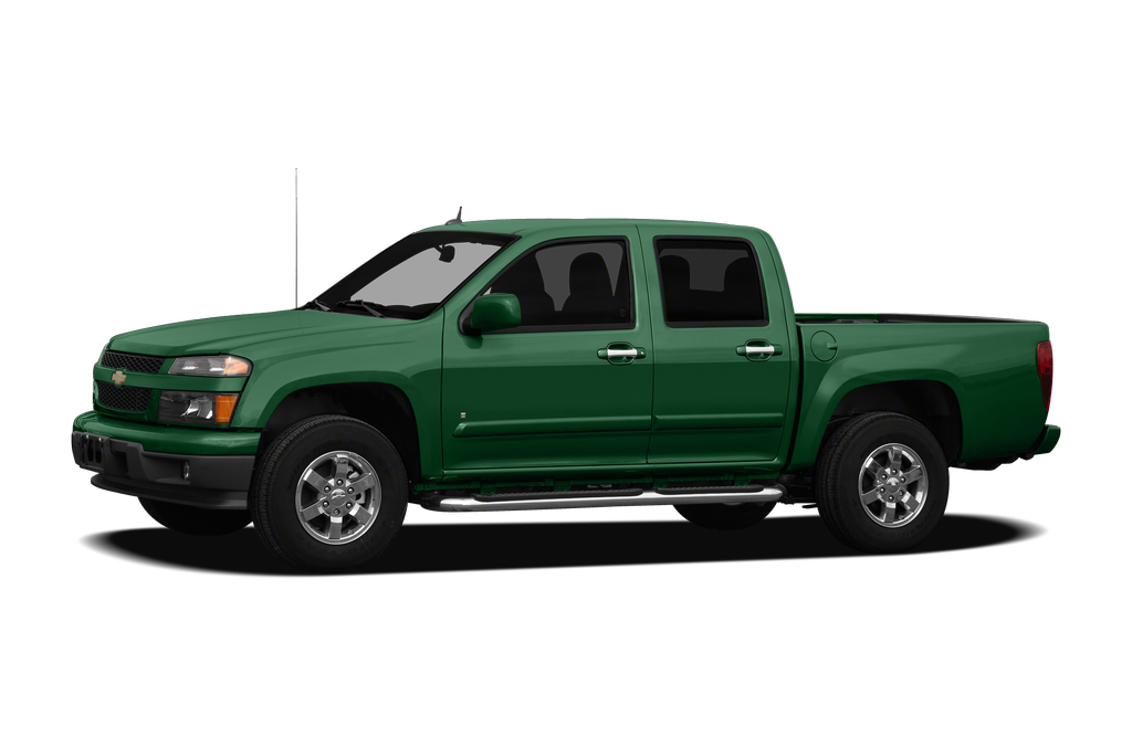New 2012 Chevrolet Colorado