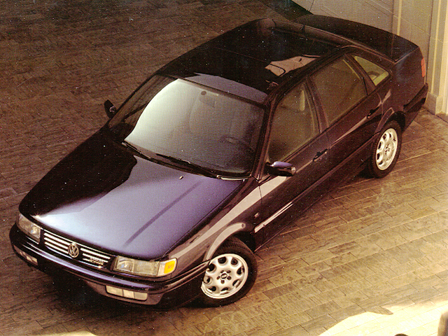 New 1995 Volkswagen Passat