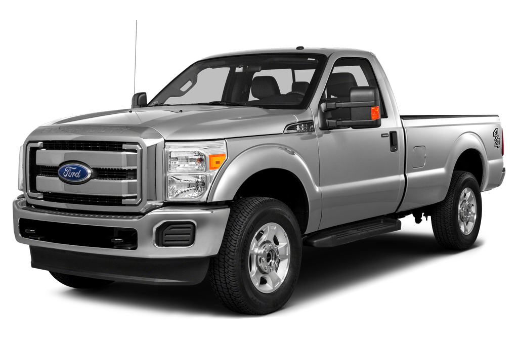 New 2011 Ford F-250