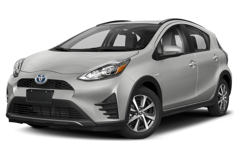 New 2019 Toyota Prius c