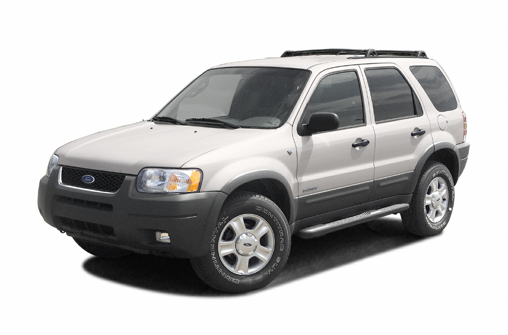 New 2003 Ford Escape