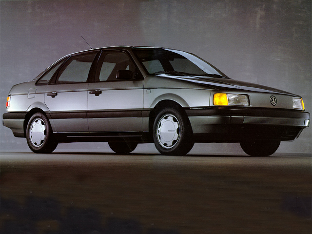 New 1992 Volkswagen Passat