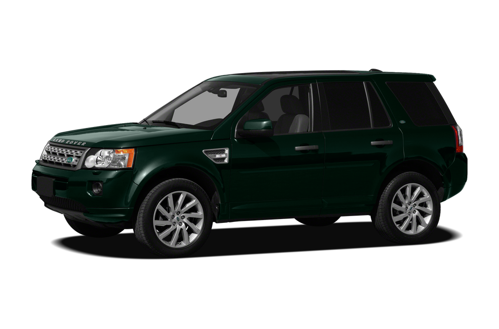 New 2012 Land Rover LR2