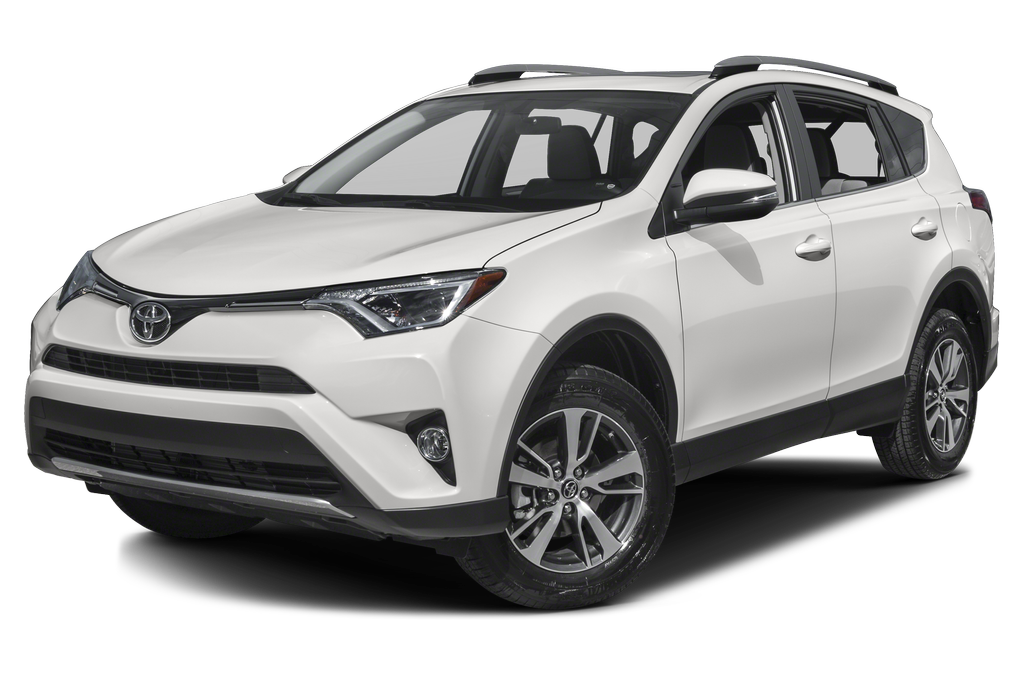 New 2017 Toyota RAV4