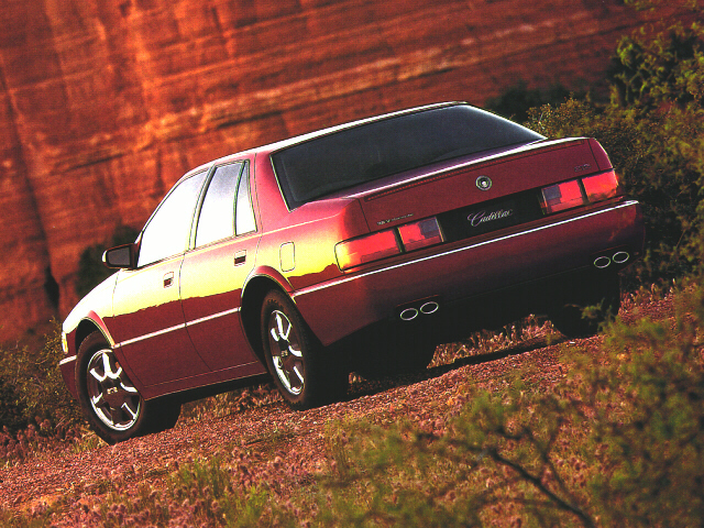 New 1996 Cadillac Seville