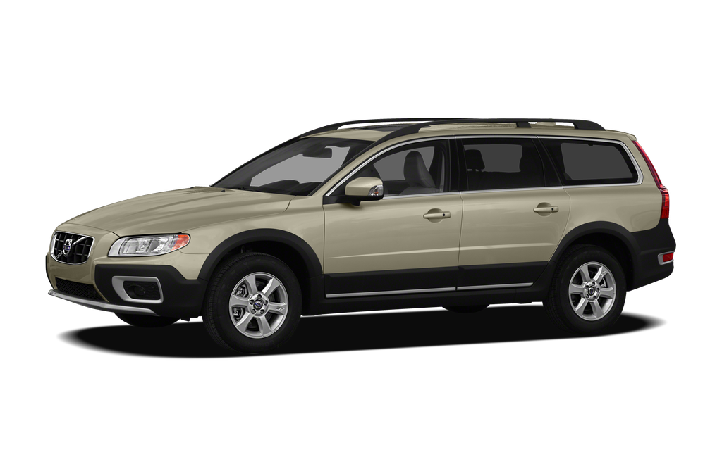 New 2012 Volvo XC70