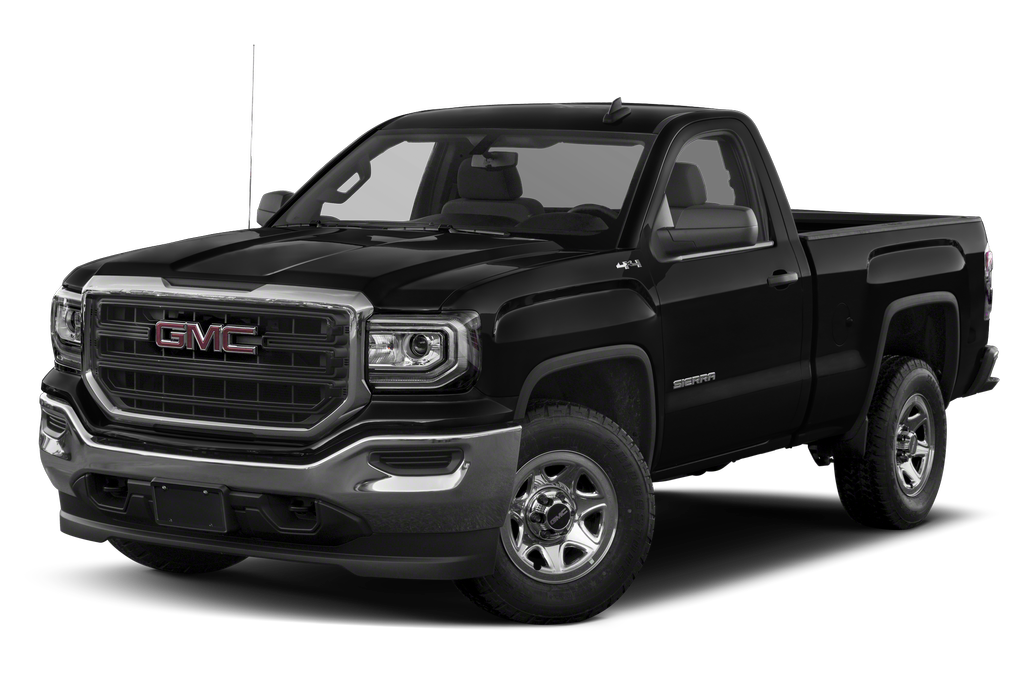 New 2018 GMC Sierra 1500