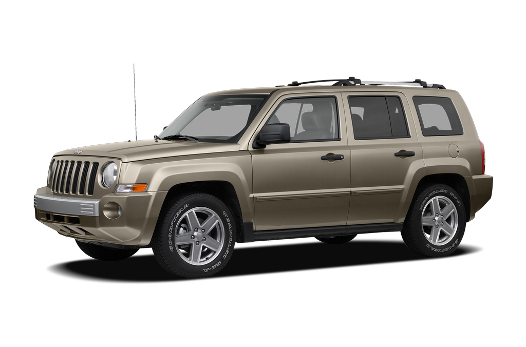 New 2008 Jeep Patriot