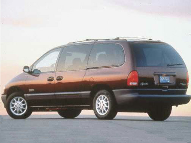 New 1998 Plymouth Grand Voyager