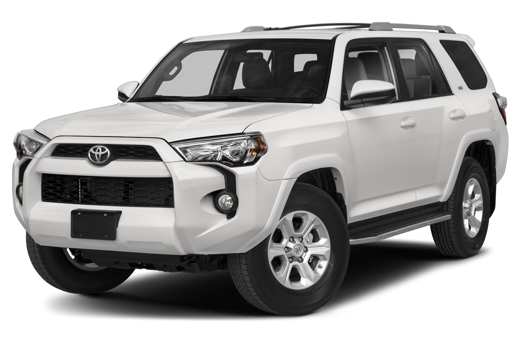 New 2018 Toyota 4Runner