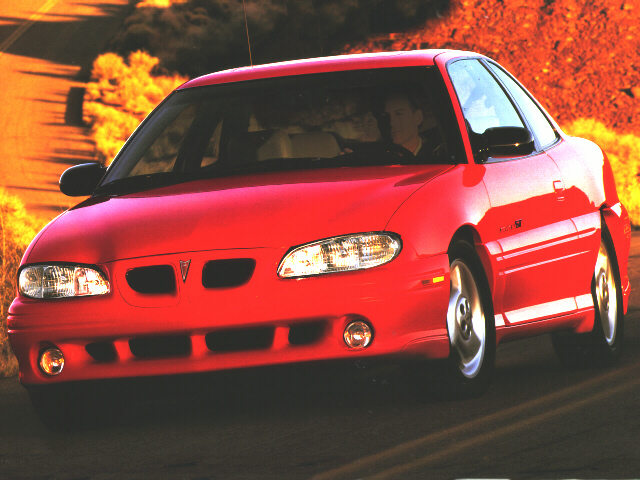 New 1997 Pontiac Grand Am