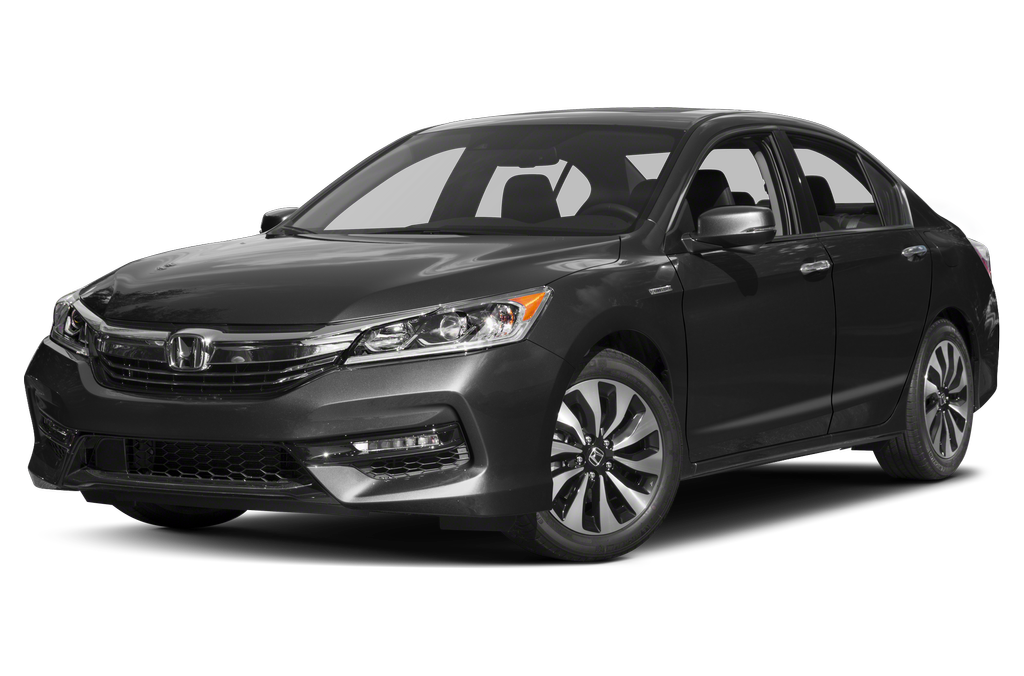 New 2017 Honda Accord Hybrid