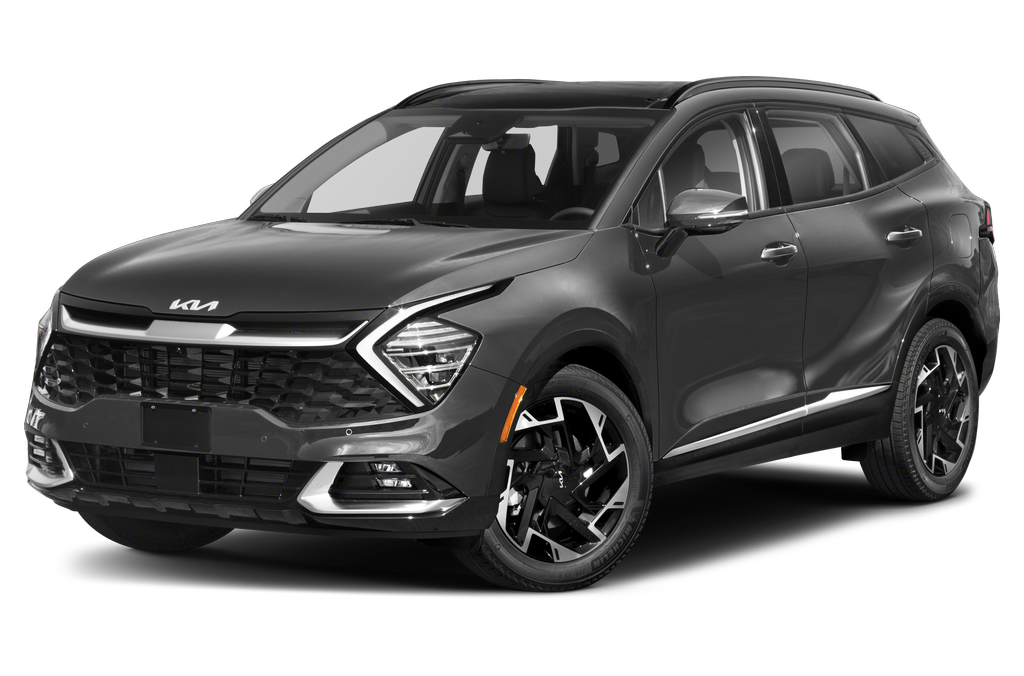 New 2023 Kia Sportage