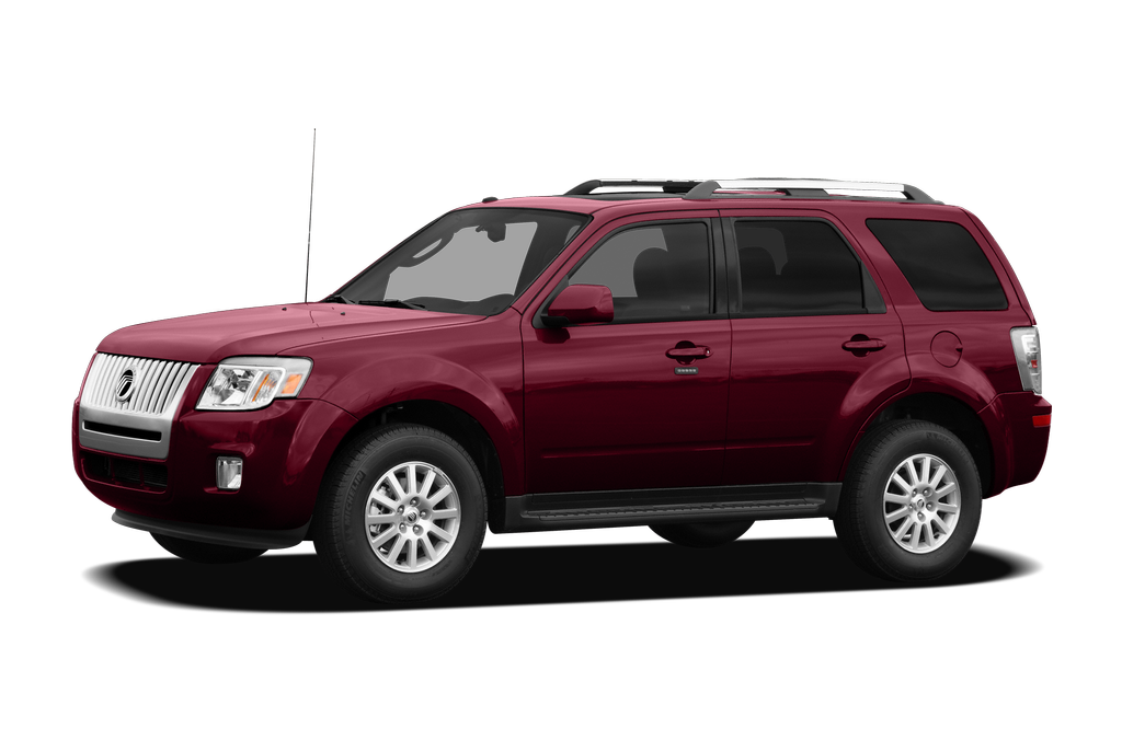 New 2009 Mercury Mariner