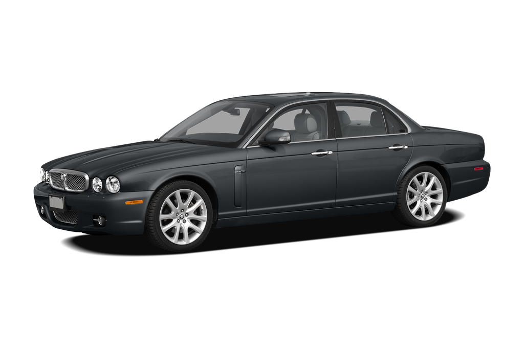 New 2008 Jaguar XJ8