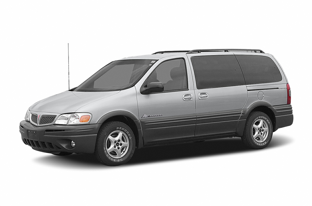 New 2004 Pontiac Montana