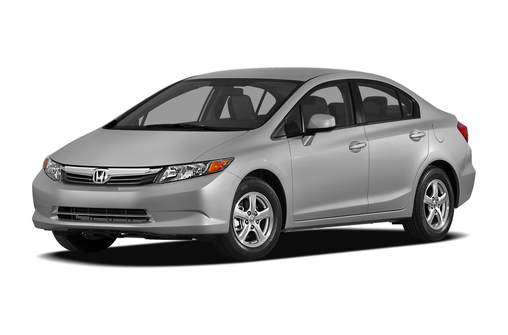 New 2012 Honda Civic