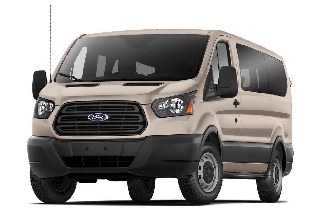 New 2019 Ford Transit-350