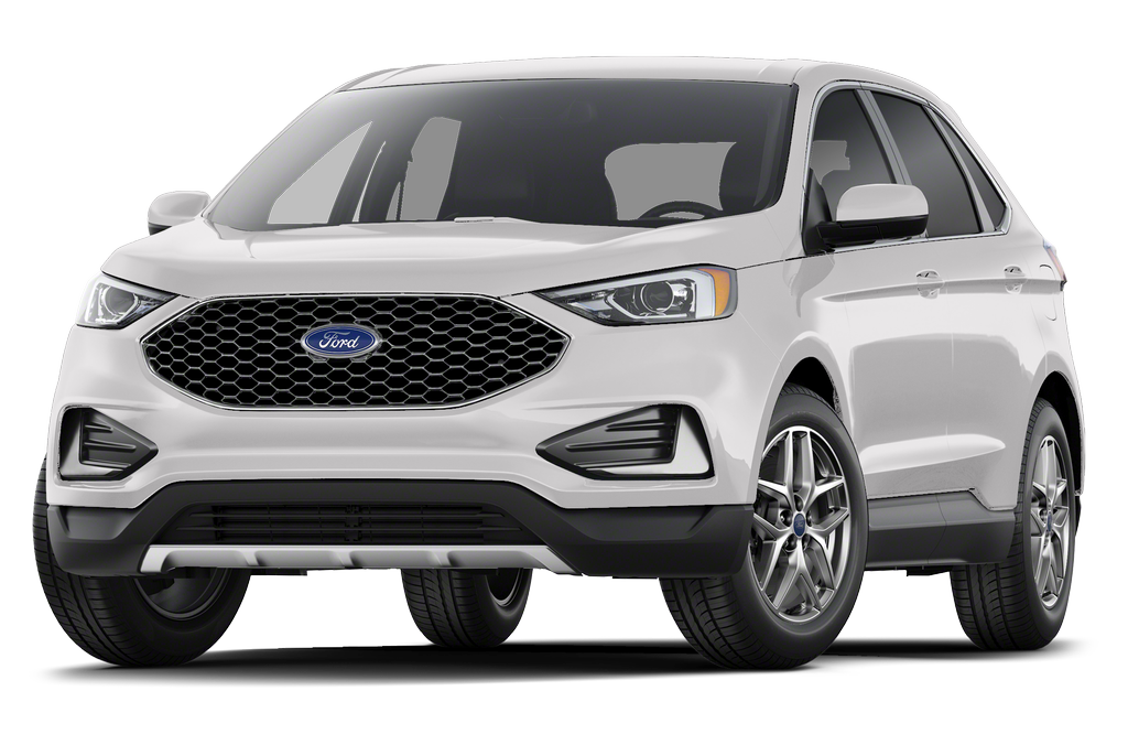 New 2023 Ford Edge