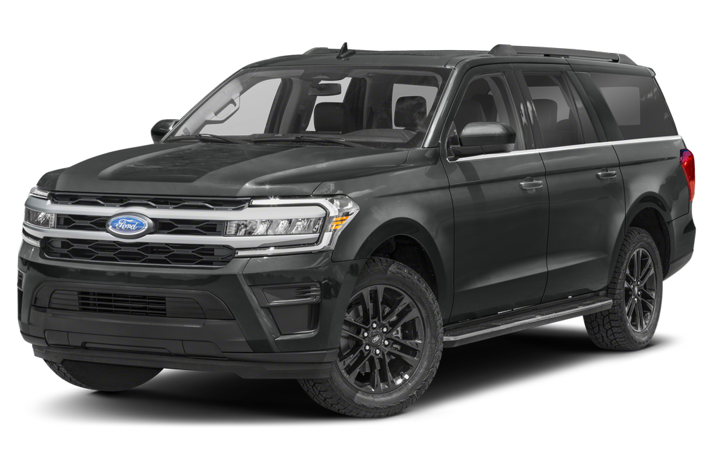 New 2022 Ford Expedition Max
