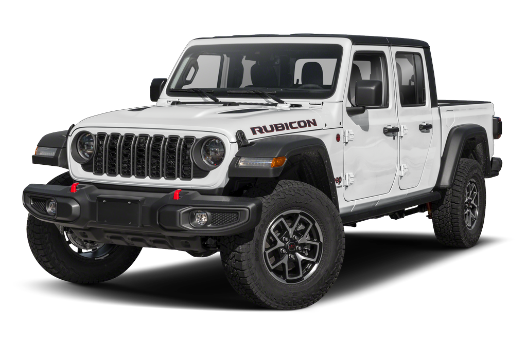 New 2025 Jeep Gladiator