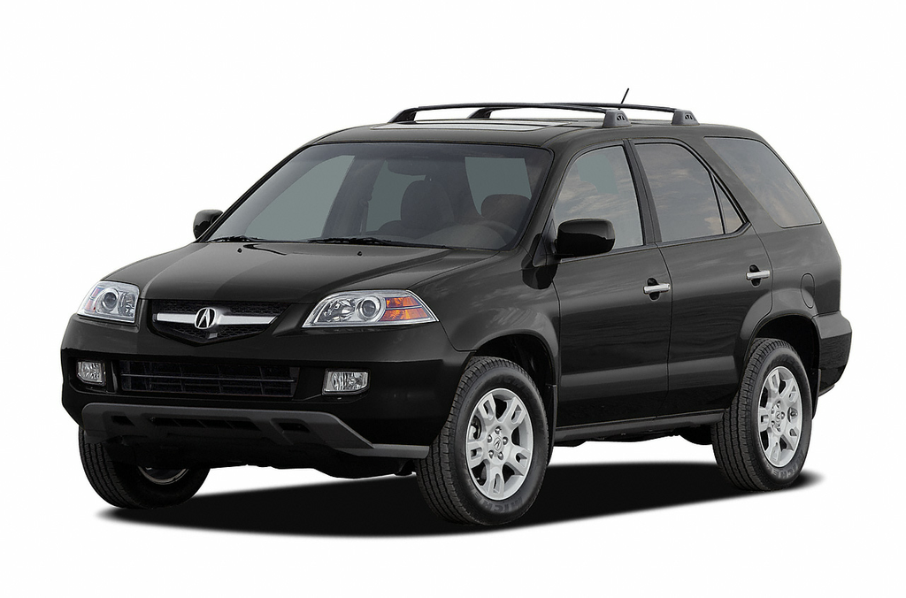 New 2006 Acura MDX
