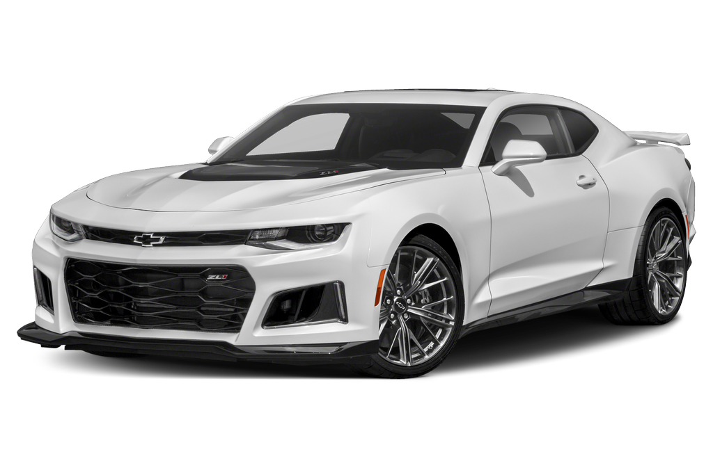 New 2023 Chevrolet Camaro