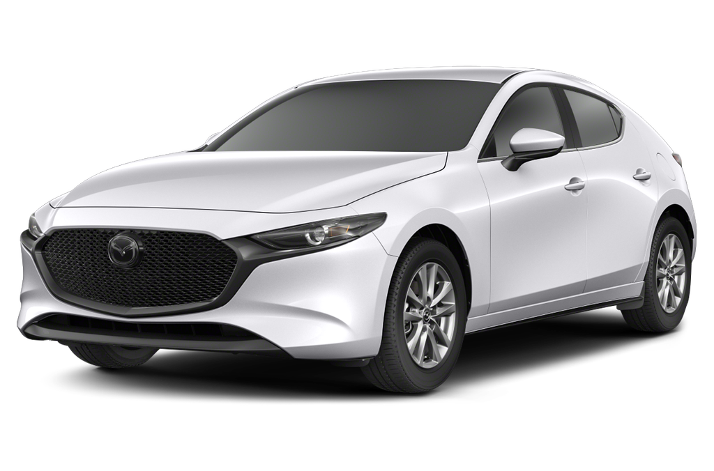 New 2023 Mazda Mazda3