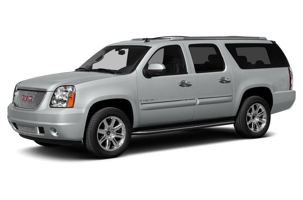New 2014 GMC Yukon XL