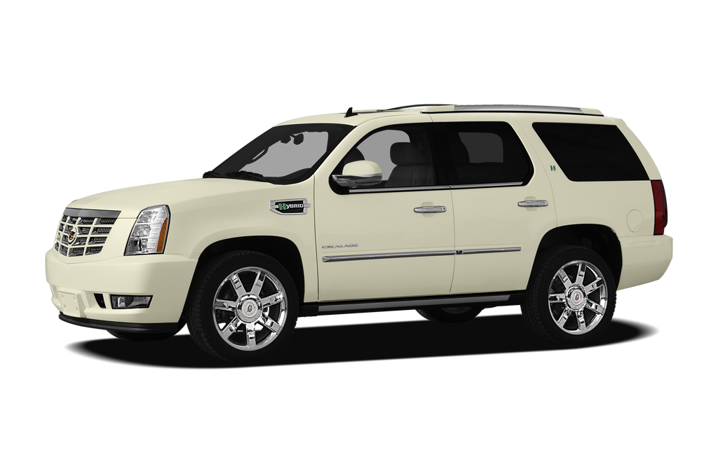 New 2012 Cadillac Escalade Hybrid