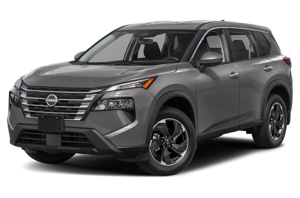 New 2026 Nissan Rogue